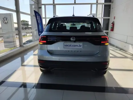 VOLKSWAGEN T-Cross 1.0 4P 200 TSI FLEX AUTOMÁTICO, Foto 10 VOLKSWAGEN T-Cross 1.0 4P 200 TSI FLEX AUTOMÁTICO, Foto 10