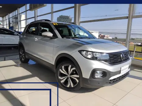 VOLKSWAGEN T-Cross 1.0 4P 200 TSI FLEX AUTOMÁTICO, Foto 1 VOLKSWAGEN T-Cross 1.0 4P 200 TSI FLEX AUTOMÁTICO, Foto 1