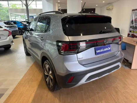VOLKSWAGEN T-Cross 1.0 4P 200 TSI FLEX AUTOMTICO, Foto 11