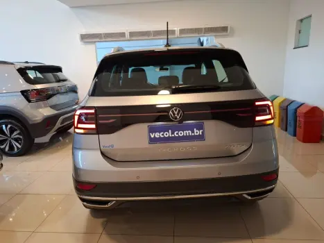 VOLKSWAGEN T-Cross 1.4 4P 250 TSI FLEX HIGHLINE AUTOMTICO, Foto 10