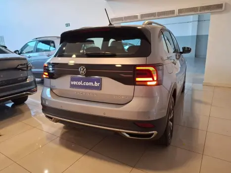 VOLKSWAGEN T-Cross 1.4 4P 250 TSI FLEX HIGHLINE AUTOMTICO, Foto 9