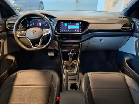 VOLKSWAGEN T-Cross 1.4 4P 250 TSI FLEX HIGHLINE AUTOMTICO, Foto 5