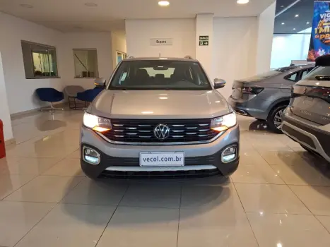 VOLKSWAGEN T-Cross 1.4 4P 250 TSI FLEX HIGHLINE AUTOMTICO, Foto 2