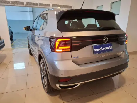 VOLKSWAGEN T-Cross 1.4 4P 250 TSI FLEX HIGHLINE AUTOMTICO, Foto 11