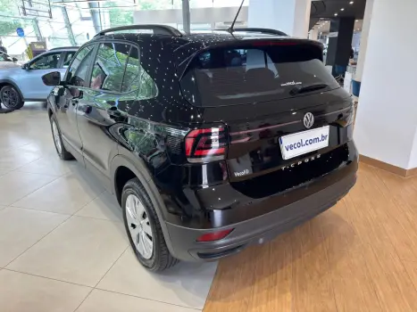VOLKSWAGEN T-Cross 1.0 4P 200 TSI FLEX SENSE AUTOMTICO, Foto 11