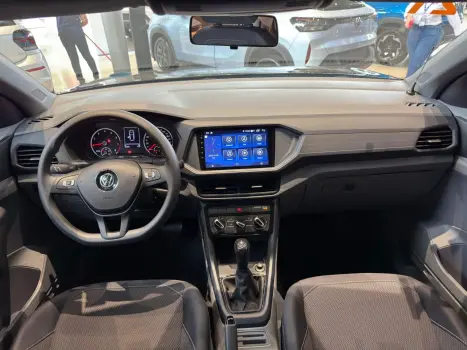 VOLKSWAGEN T-Cross 1.0 4P 200 TSI FLEX SENSE AUTOMTICO, Foto 5