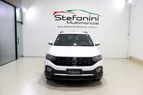 VOLKSWAGEN T-Cross 1.0 4P 200 TSI FLEX COMFORTLINE AUTOMTICO, Foto 2