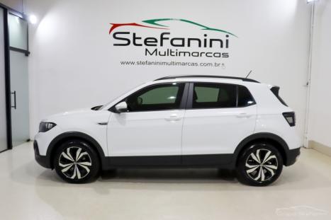 VOLKSWAGEN T-Cross 1.0 4P 200 TSI FLEX COMFORTLINE AUTOMTICO, Foto 10