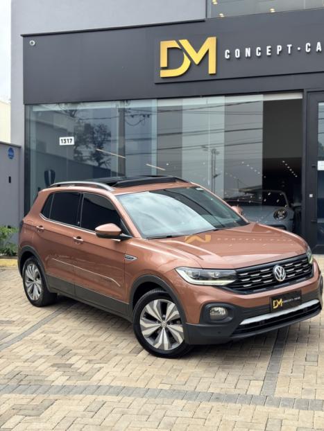 VOLKSWAGEN T-Cross 1.0 4P 200 TSI FLEX COMFORTLINE AUTOMÁTICO, Foto 1 VOLKSWAGEN T-Cross 1.0 4P 200 TSI FLEX COMFORTLINE AUTOMÁTICO, Foto 1