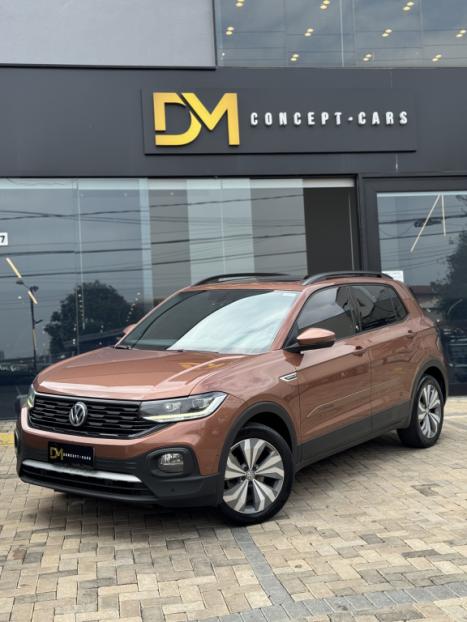 VOLKSWAGEN T-Cross 1.0 4P 200 TSI FLEX COMFORTLINE AUTOMÁTICO, Foto 2 VOLKSWAGEN T-Cross 1.0 4P 200 TSI FLEX COMFORTLINE AUTOMÁTICO, Foto 2