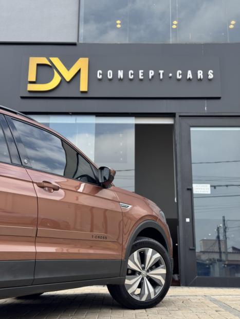 VOLKSWAGEN T-Cross 1.0 4P 200 TSI FLEX COMFORTLINE AUTOMÁTICO, Foto 6 VOLKSWAGEN T-Cross 1.0 4P 200 TSI FLEX COMFORTLINE AUTOMÁTICO, Foto 6