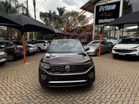VOLKSWAGEN T-Cross 1.0 4P 200 TSI FLEX AUTOMTICO, Foto 1
