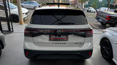 VOLKSWAGEN T-Cross 1.4 4P 250 TSI FLEX HIGHLINE AUTOMTICO, Foto 5