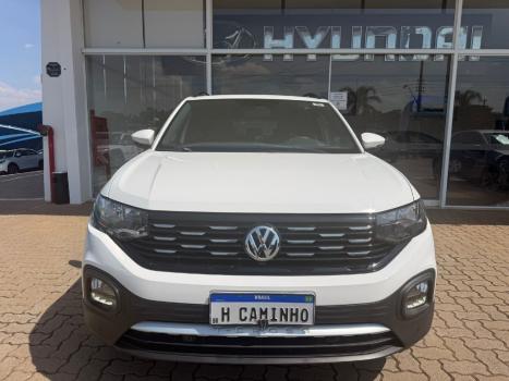 VOLKSWAGEN T-Cross 1.0 4P 200 TSI FLEX COMFORTLINE AUTOMÁTICO, Foto 2 VOLKSWAGEN T-Cross 1.0 4P 200 TSI FLEX COMFORTLINE AUTOMÁTICO, Foto 2