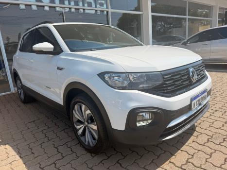 VOLKSWAGEN T-Cross 1.0 4P 200 TSI FLEX COMFORTLINE AUTOMÁTICO, Foto 3 VOLKSWAGEN T-Cross 1.0 4P 200 TSI FLEX COMFORTLINE AUTOMÁTICO, Foto 3