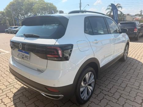 VOLKSWAGEN T-Cross 1.0 4P 200 TSI FLEX COMFORTLINE AUTOMÁTICO, Foto 5 VOLKSWAGEN T-Cross 1.0 4P 200 TSI FLEX COMFORTLINE AUTOMÁTICO, Foto 5