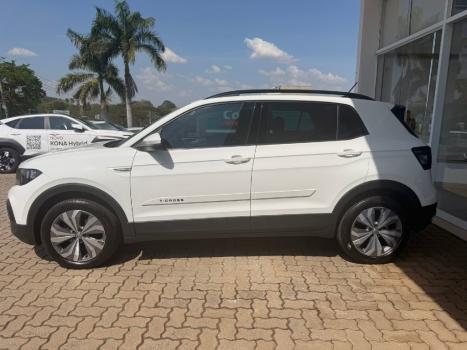 VOLKSWAGEN T-Cross 1.0 4P 200 TSI FLEX COMFORTLINE AUTOMÁTICO, Foto 8 VOLKSWAGEN T-Cross 1.0 4P 200 TSI FLEX COMFORTLINE AUTOMÁTICO, Foto 8