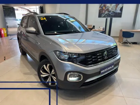 VOLKSWAGEN T-Cross 1.0 4P 200 TSI FLEX COMFORTLINE AUTOMTICO, Foto 1