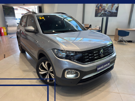 VOLKSWAGEN T-Cross 1.0 4P 200 TSI FLEX COMFORTLINE AUTOMTICO, Foto 1