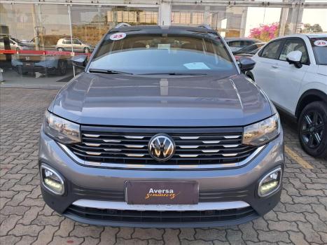 VOLKSWAGEN T-Cross 1.4 4P 250 TSI FLEX HIGHLINE AUTOMÁTICO, Foto 2 VOLKSWAGEN T-Cross 1.4 4P 250 TSI FLEX HIGHLINE AUTOMÁTICO, Foto 2