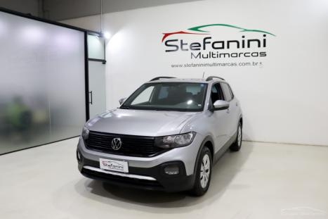 VOLKSWAGEN T-Cross 1.0 4P 200 TSI FLEX SENSE AUTOMTICO, Foto 1