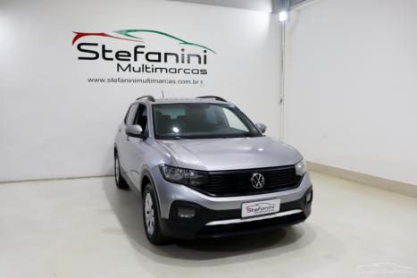 VOLKSWAGEN T-Cross 1.0 4P 200 TSI FLEX SENSE AUTOMTICO, Foto 3