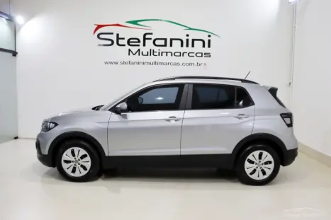 VOLKSWAGEN T-Cross 1.0 4P 200 TSI FLEX SENSE AUTOMTICO, Foto 10