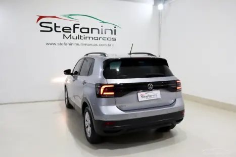 VOLKSWAGEN T-Cross 1.0 4P 200 TSI FLEX SENSE AUTOMTICO, Foto 13