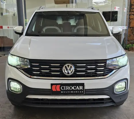 VOLKSWAGEN T-Cross 1.4 4P 250 TSI FLEX HIGHLINE AUTOMÁTICO, Foto 2 VOLKSWAGEN T-Cross 1.4 4P 250 TSI FLEX HIGHLINE AUTOMÁTICO, Foto 2