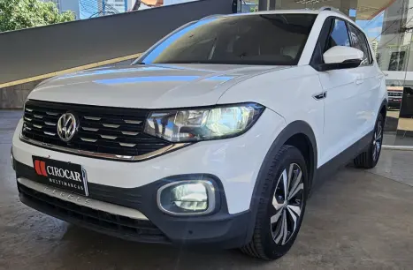 VOLKSWAGEN T-Cross 1.4 4P 250 TSI FLEX HIGHLINE AUTOMÁTICO, Foto 3 VOLKSWAGEN T-Cross 1.4 4P 250 TSI FLEX HIGHLINE AUTOMÁTICO, Foto 3