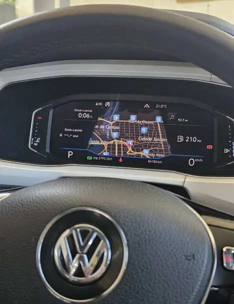 VOLKSWAGEN T-Cross 1.4 4P 250 TSI FLEX HIGHLINE AUTOMÁTICO, Foto 20 VOLKSWAGEN T-Cross 1.4 4P 250 TSI FLEX HIGHLINE AUTOMÁTICO, Foto 20