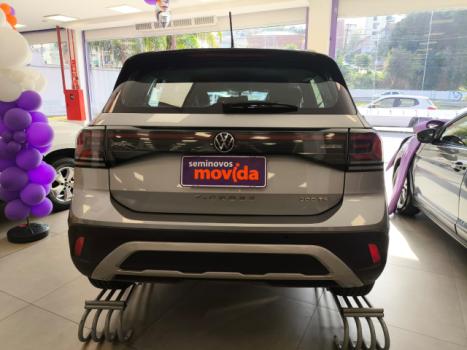 VOLKSWAGEN T-Cross 1.0 4P 200 TSI FLEX COMFORTLINE AUTOMTICO, Foto 3