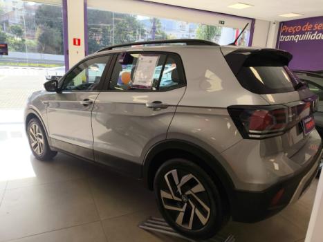 VOLKSWAGEN T-Cross 1.0 4P 200 TSI FLEX COMFORTLINE AUTOMTICO, Foto 4
