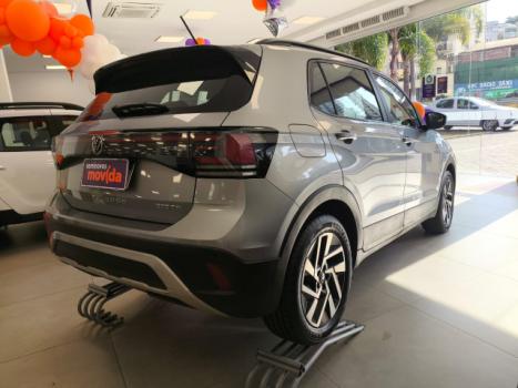 VOLKSWAGEN T-Cross 1.0 4P 200 TSI FLEX COMFORTLINE AUTOMTICO, Foto 5