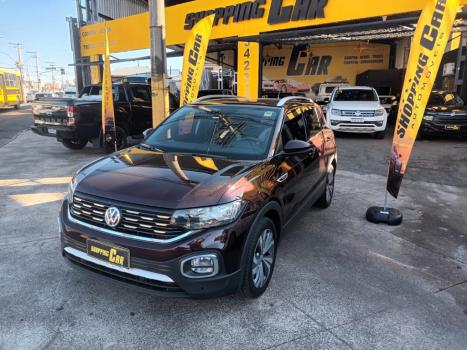 VOLKSWAGEN T-Cross 1.4 4P 250 TSI FLEX HIGHLINE AUTOMTICO, Foto 1