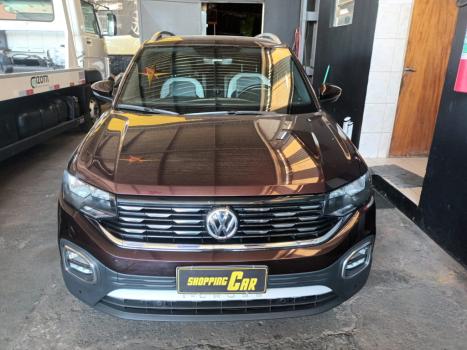 VOLKSWAGEN T-Cross 1.4 4P 250 TSI FLEX HIGHLINE AUTOMÁTICO, Foto 6 VOLKSWAGEN T-Cross 1.4 4P 250 TSI FLEX HIGHLINE AUTOMÁTICO, Foto 6
