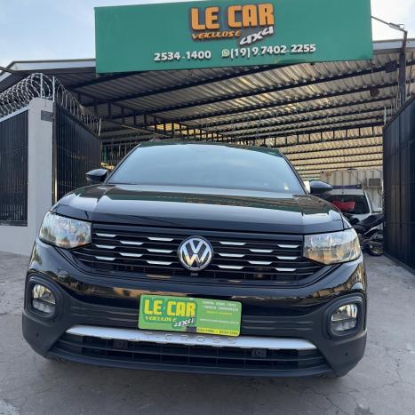 VOLKSWAGEN T-Cross 1.0 4P 200 TSI FLEX COMFORTLINE AUTOMÁTICO, Foto 2 VOLKSWAGEN T-Cross 1.0 4P 200 TSI FLEX COMFORTLINE AUTOMÁTICO, Foto 2