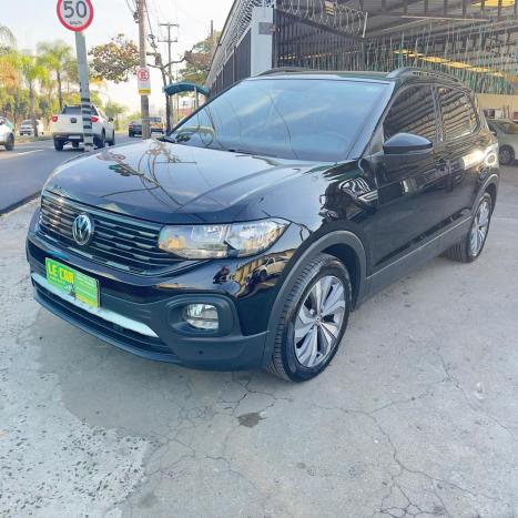 VOLKSWAGEN T-Cross 1.0 4P 200 TSI FLEX COMFORTLINE AUTOMÁTICO, Foto 3 VOLKSWAGEN T-Cross 1.0 4P 200 TSI FLEX COMFORTLINE AUTOMÁTICO, Foto 3