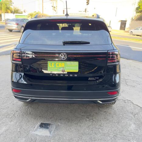 VOLKSWAGEN T-Cross 1.0 4P 200 TSI FLEX COMFORTLINE AUTOMÁTICO, Foto 9 VOLKSWAGEN T-Cross 1.0 4P 200 TSI FLEX COMFORTLINE AUTOMÁTICO, Foto 9