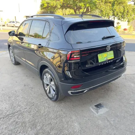 VOLKSWAGEN T-Cross 1.0 4P 200 TSI FLEX COMFORTLINE AUTOMÁTICO, Foto 10 VOLKSWAGEN T-Cross 1.0 4P 200 TSI FLEX COMFORTLINE AUTOMÁTICO, Foto 10