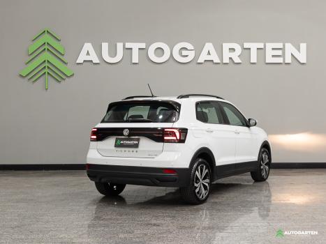 VOLKSWAGEN T-Cross 1.0 4P 200 TSI FLEX AUTOMTICO, Foto 4