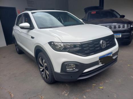 VOLKSWAGEN T-Cross 1.0 4P 200 TSI FLEX COMFORTLINE AUTOMTICO, Foto 3