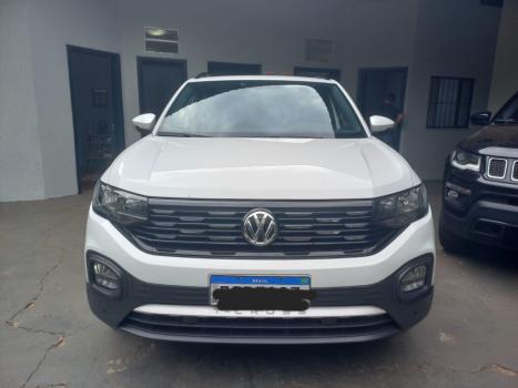 VOLKSWAGEN T-Cross 1.0 4P 200 TSI FLEX COMFORTLINE AUTOMTICO, Foto 8