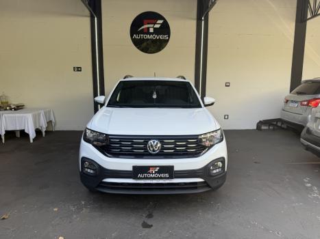 VOLKSWAGEN T-Cross 1.0 4P 200 TSI FLEX COMFORTLINE AUTOM�TICO, Foto 1