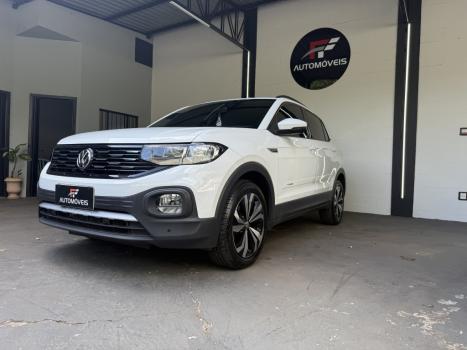 VOLKSWAGEN T-Cross 1.0 4P 200 TSI FLEX COMFORTLINE AUTOM�TICO, Foto 2