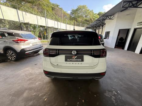 VOLKSWAGEN T-Cross 1.0 4P 200 TSI FLEX COMFORTLINE AUTOM�TICO, Foto 5