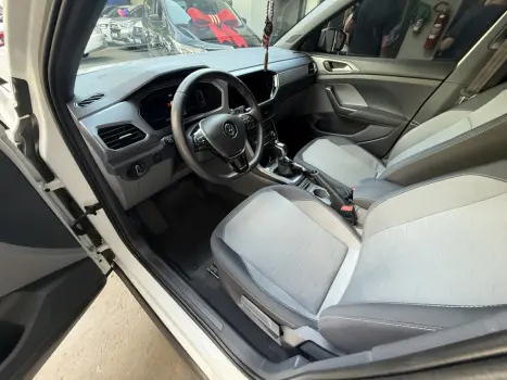 VOLKSWAGEN T-Cross 1.0 4P 200 TSI FLEX COMFORTLINE AUTOM�TICO, Foto 7