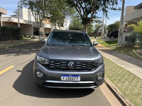 VOLKSWAGEN T-Cross 1.0 4P 200 TSI FLEX COMFORTLINE AUTOMÁTICO, Foto 3 VOLKSWAGEN T-Cross 1.0 4P 200 TSI FLEX COMFORTLINE AUTOMÁTICO, Foto 3
