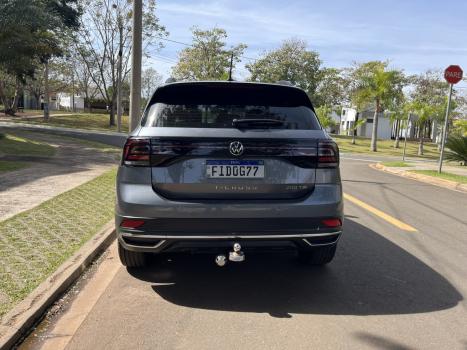 VOLKSWAGEN T-Cross 1.0 4P 200 TSI FLEX COMFORTLINE AUTOMÁTICO, Foto 10 VOLKSWAGEN T-Cross 1.0 4P 200 TSI FLEX COMFORTLINE AUTOMÁTICO, Foto 10