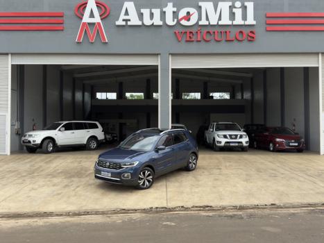 VOLKSWAGEN T-Cross 1.4 4P 250 TSI FLEX HIGHLINE AUTOMÁTICO, Foto 1 VOLKSWAGEN T-Cross 1.4 4P 250 TSI FLEX HIGHLINE AUTOMÁTICO, Foto 1